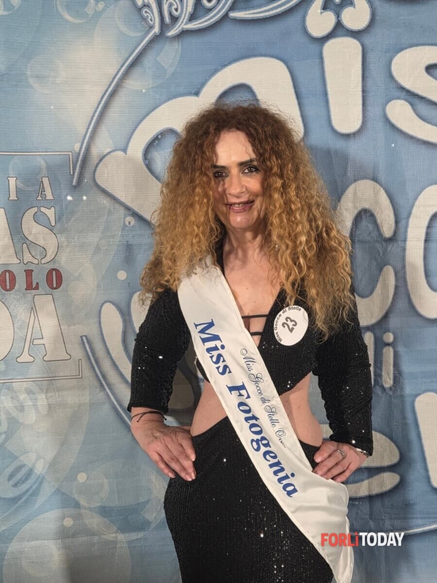 Una forlivese conquista "Miss Fotogenia Over 2026"