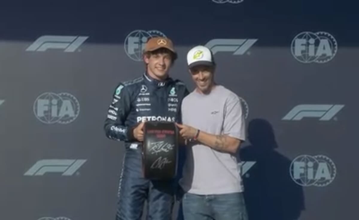 Orgoglio Romagna ad Austin: Dovi incorona Kimi Antonelli nel sabato da pole position