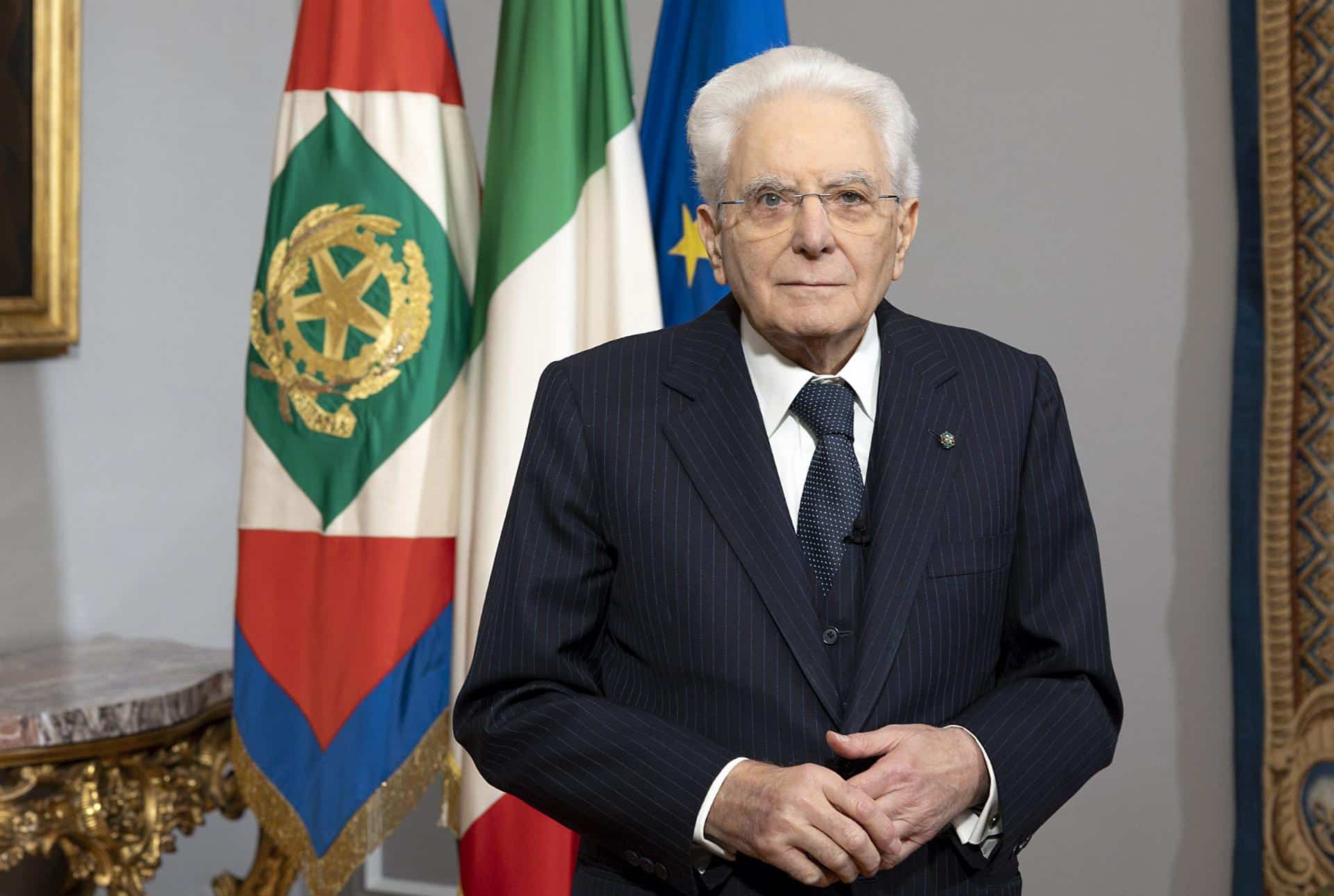 Mattarella per gli 80 anni della Repubblica: “La pace è irrinunciabile, ai giovani il futuro”