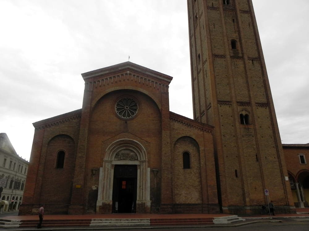 La Gran Partita di Mozart all'abbazia di San Mercuriale