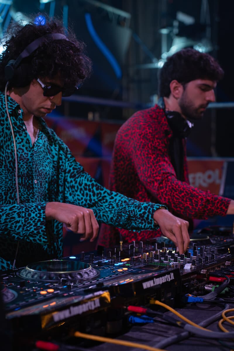 "I dj dei Gran Premi": come la consolle dei Pankakes ha conquistato gli autodromi d'Italia