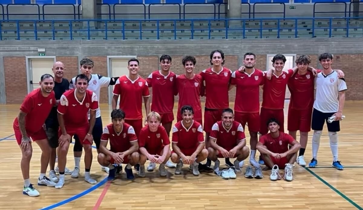 Calcio a 5, il Forlì comincia la preparazione. Il dg Ghirelli: "Continuità e lavoro per essere competitivi"
