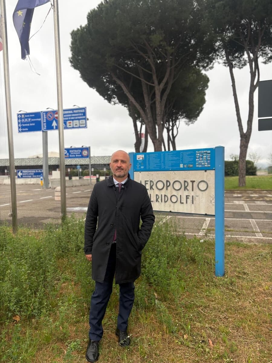 Aeroporto Forlì-Ravenna, Valbonesi (Pd): "Bene l’intesa, ora risorse per la Statale 67 tra il Ridolfi e il porto"