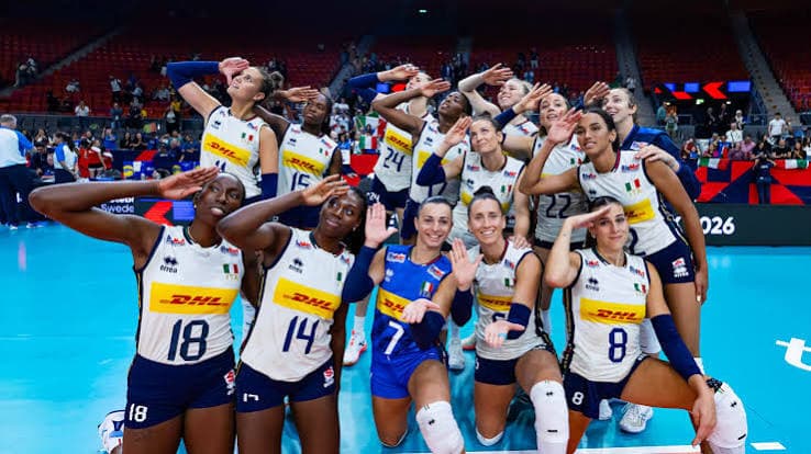 Europei di pallavolo: Italia schiacciante, Bulgaria sconfitta 3-0. Ora sfida con la Svezia