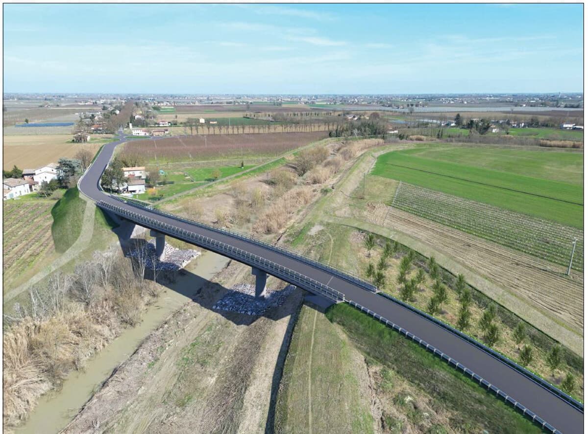 Lavori fermi al ponte Braldo? La Provincia conferma: "Stiamo analizzando se migliorare il progetto"