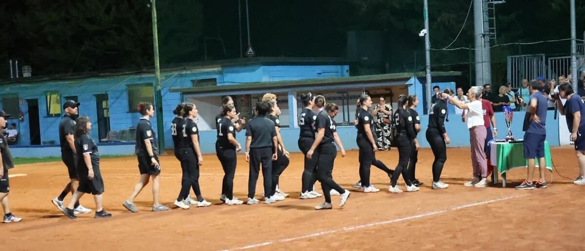 Finale scudetto in salita per l'Italposa Forlì: Bollate vince entrambe le gare al Buscherini