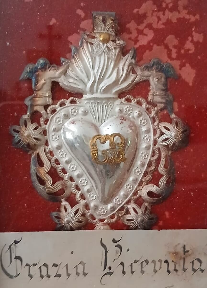 Dal VI secolo a.C. al Novecento: al Museo Mambrini di Pianetto una mostra sulla storia degli ex voto