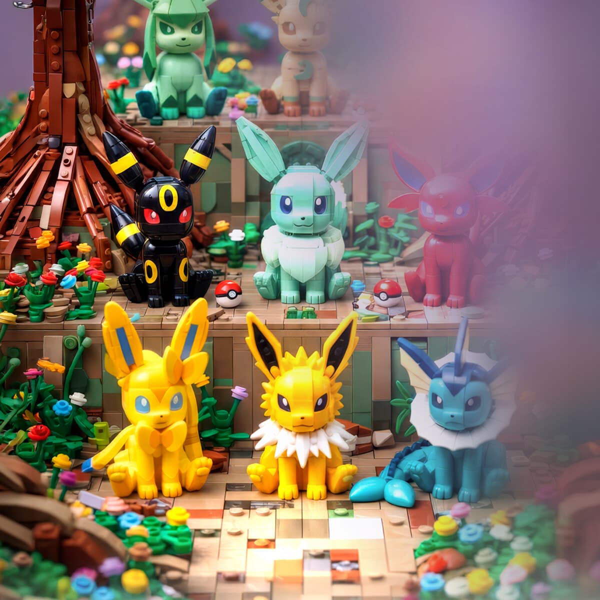 Azione e mattoncini per i più piccoli: al Punta di ferro arriva il weekend dedicato all'universo Pokémon