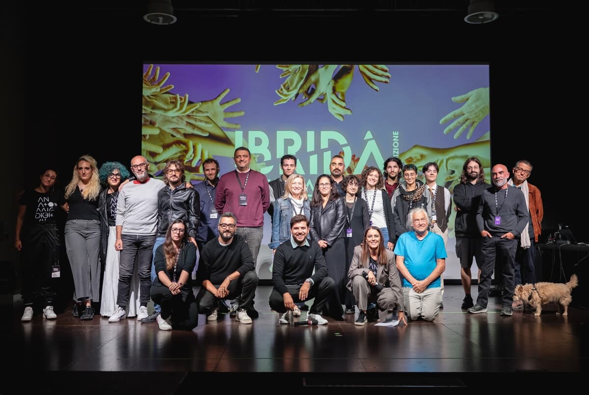 Ibrida Festival torna in città: quattro giorni tra videoarte, danza e intelligenza artificiale