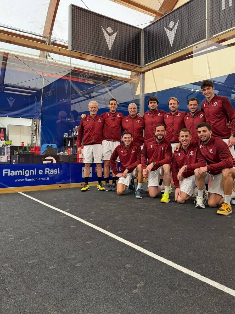 Il Padeltown Forlì si gioca la serie A: ad Ancona ci sono le Final eight