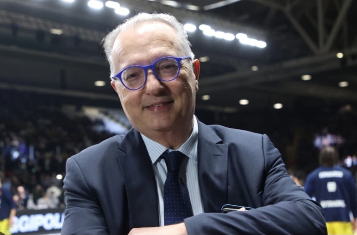 Dal basket stellare americano ai vertici della Serie A: la serata con Maurizio Gherardini