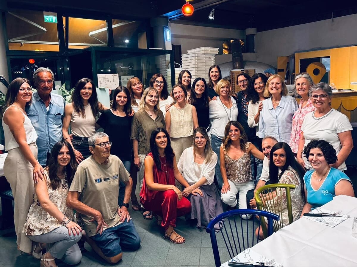 A 18 anni dalla maturità, la 5ª B Linguistico del Morgagni si ritrova con i professori