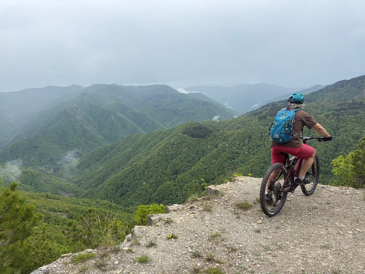 Cicloturismo tra Rabbi e Bidente: debutta il tour da 50 chilometri